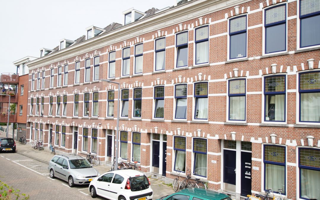 Onderhoud Oostmaaslaan Rotterdam