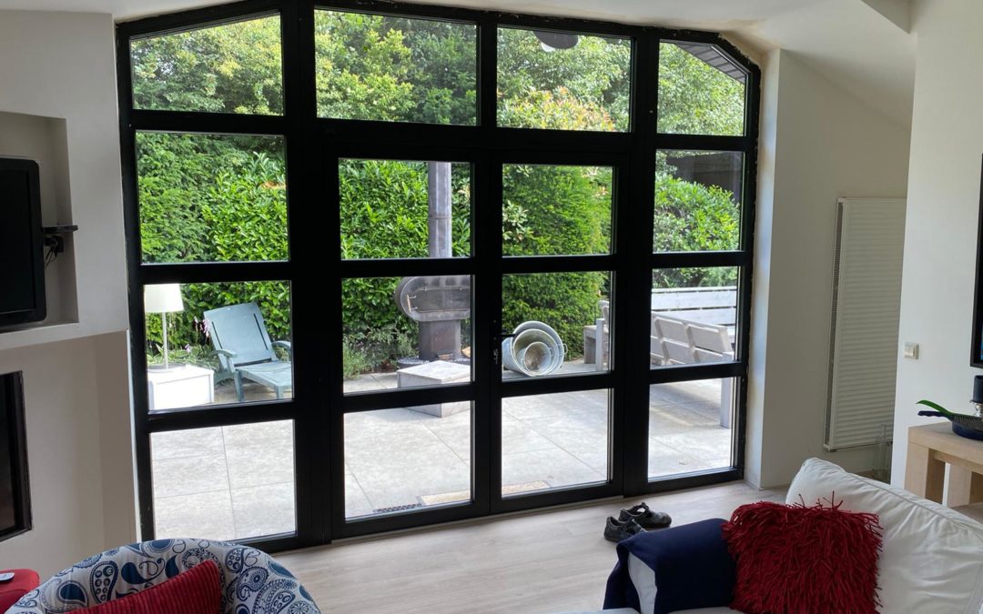Renovatie kozijnen