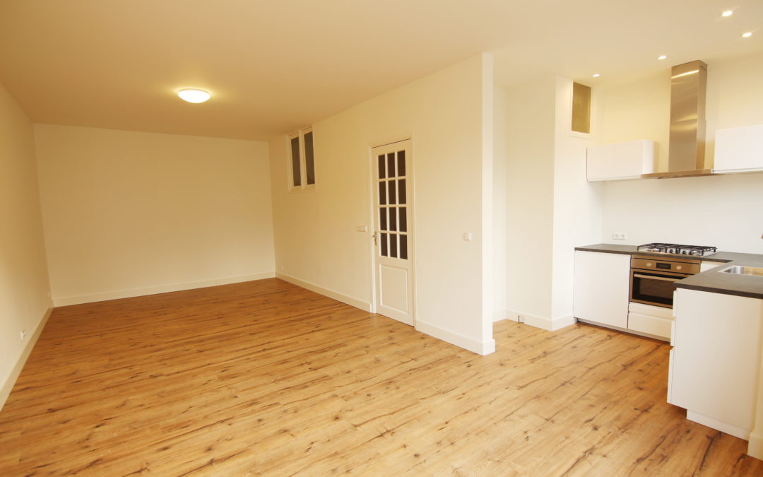 Renovatie volledig appartement
