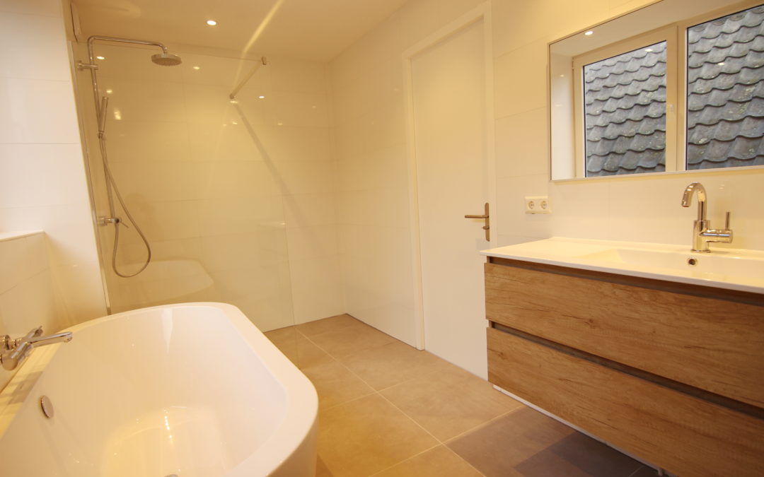 Renovatie volledig appartement